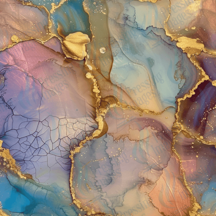 VP 1008 Opal and Alcohol - Pressing Images