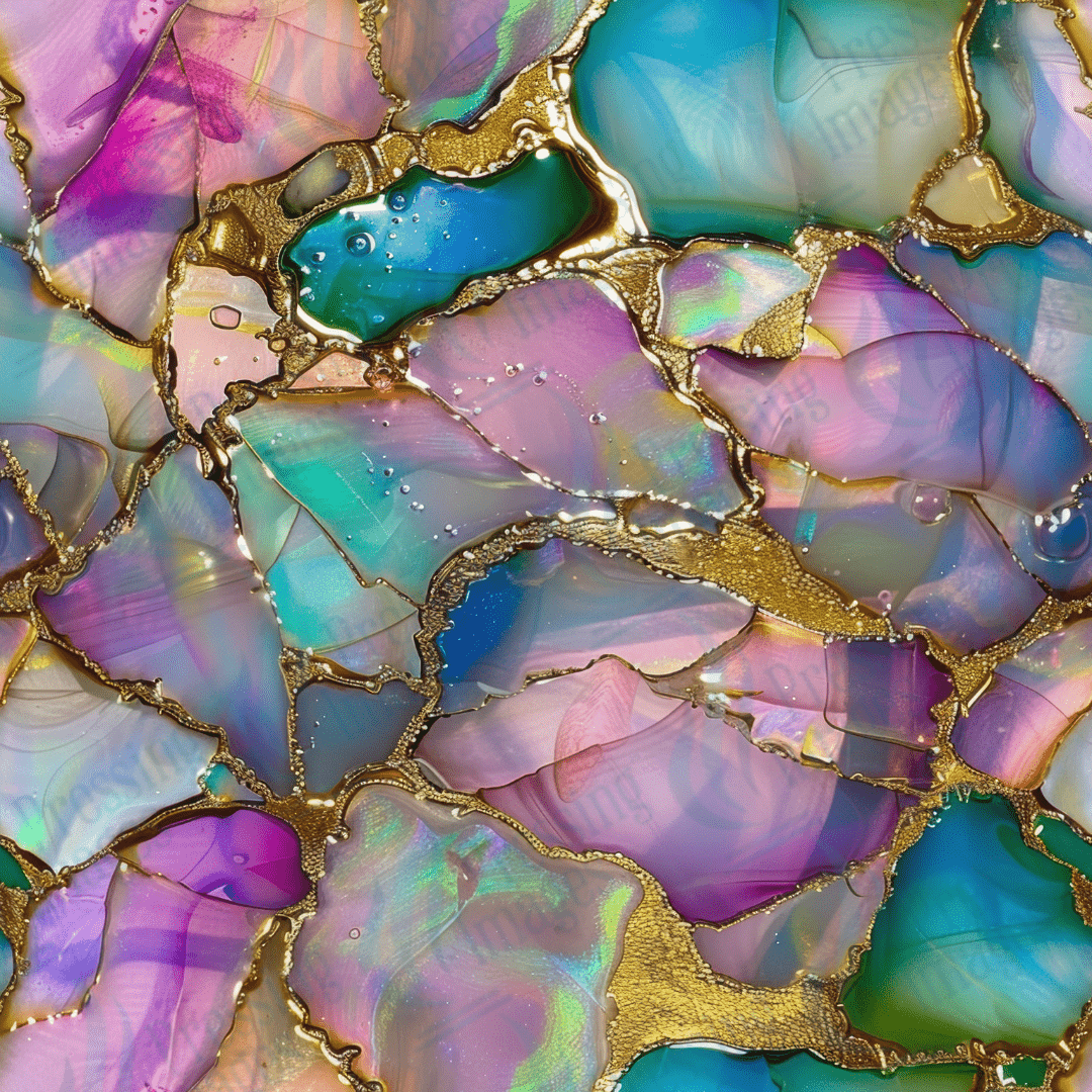 VP 1008 Opal and Alcohol - Pressing Images