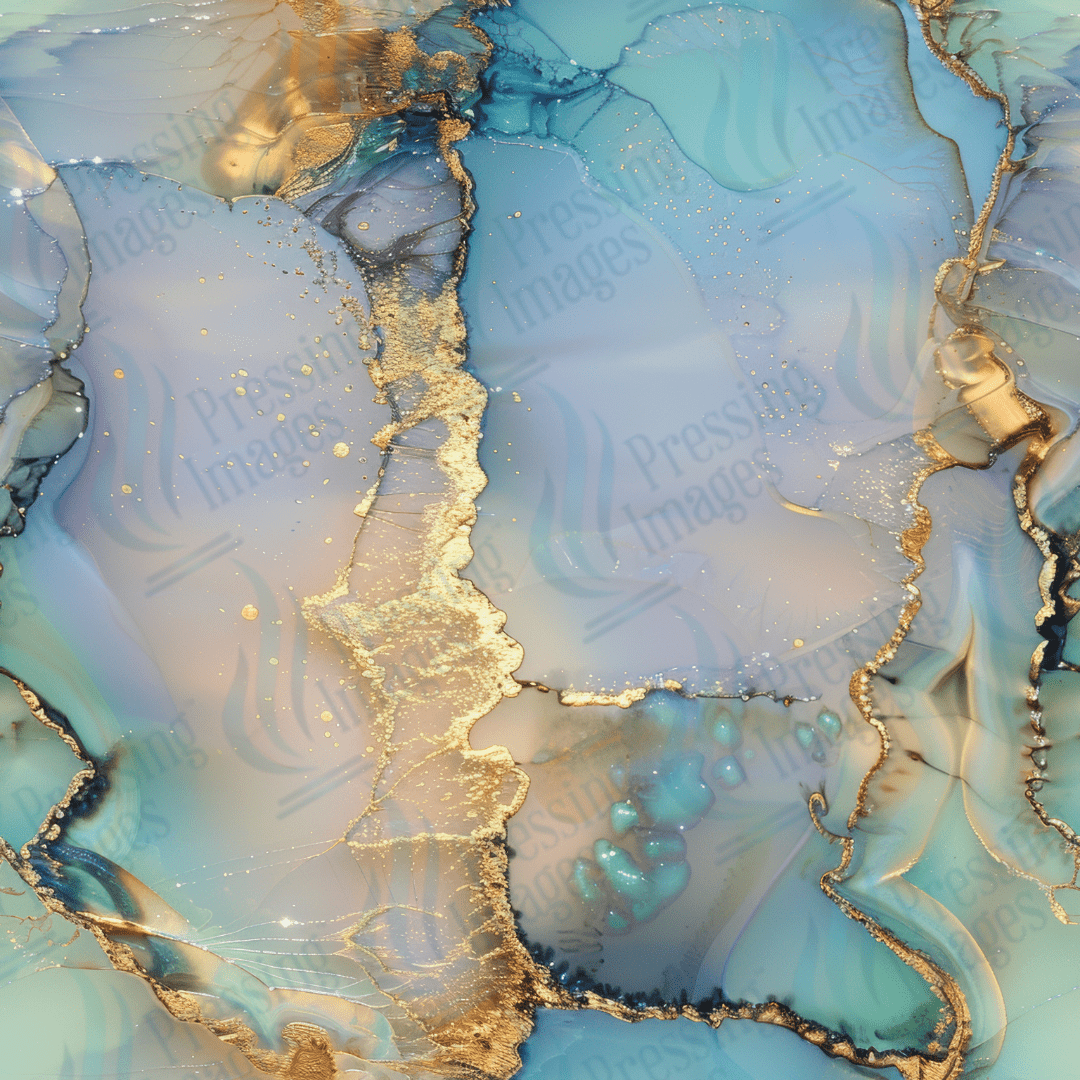 VP 1008 Opal and Alcohol - Pressing Images