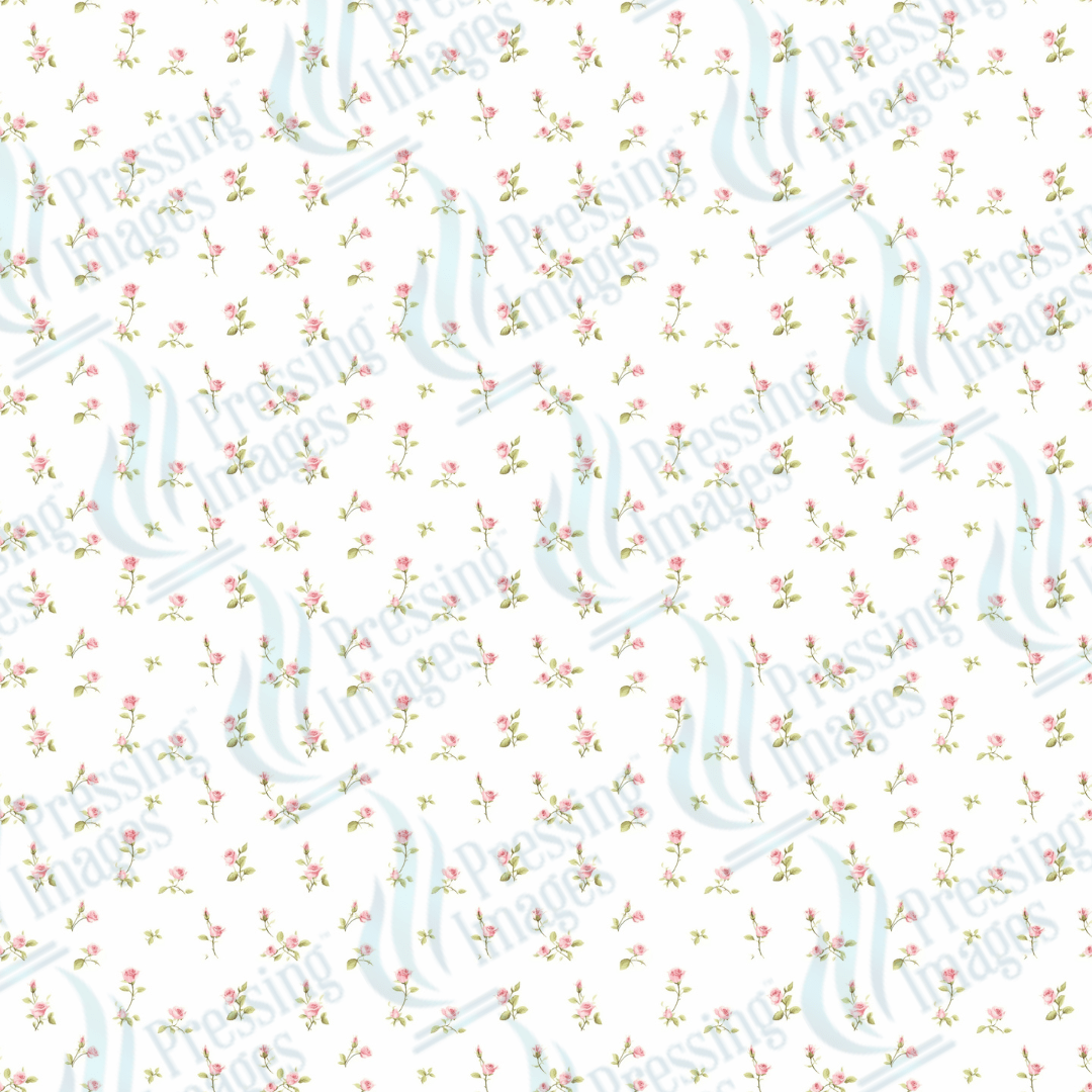 VP 1009 Pink Cottage - Pressing Images