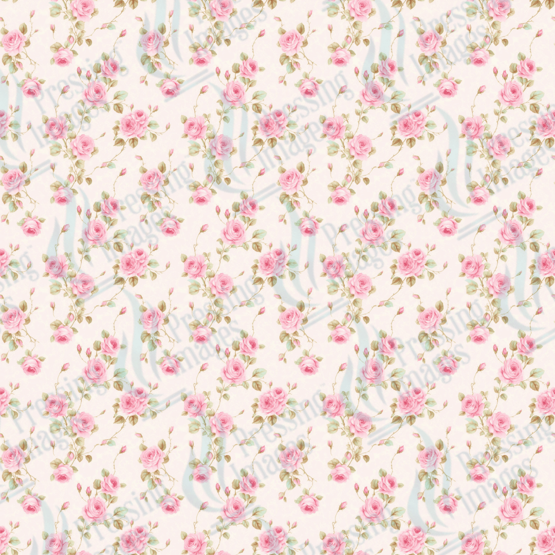 VP 1009 Pink Cottage - Pressing Images