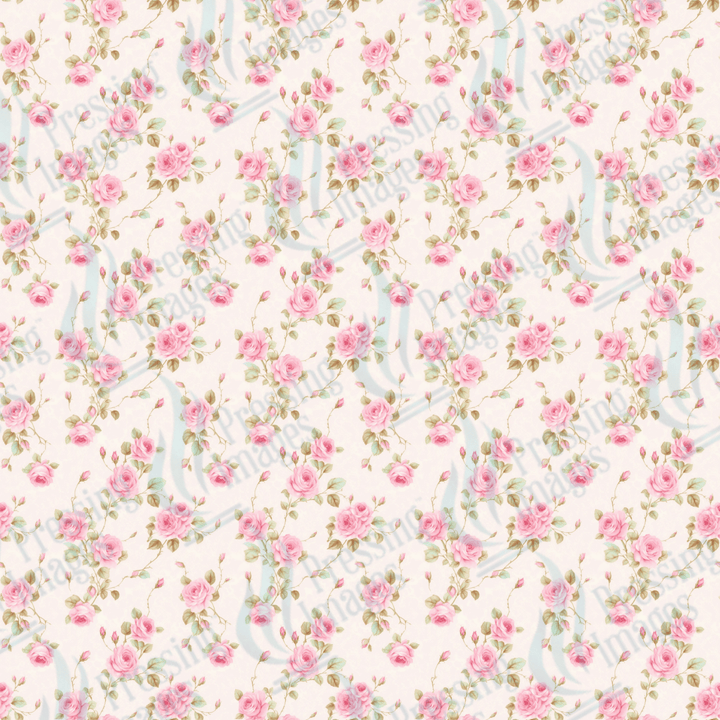 VP 1009 Pink Cottage - Pressing Images