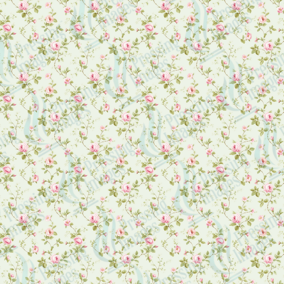 VP 1009 Pink Cottage - Pressing Images