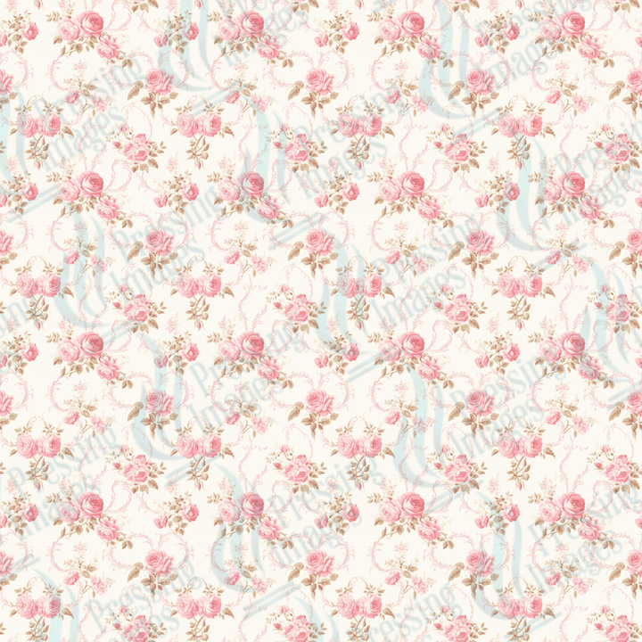 VP 1009 Pink Cottage - Pressing Images