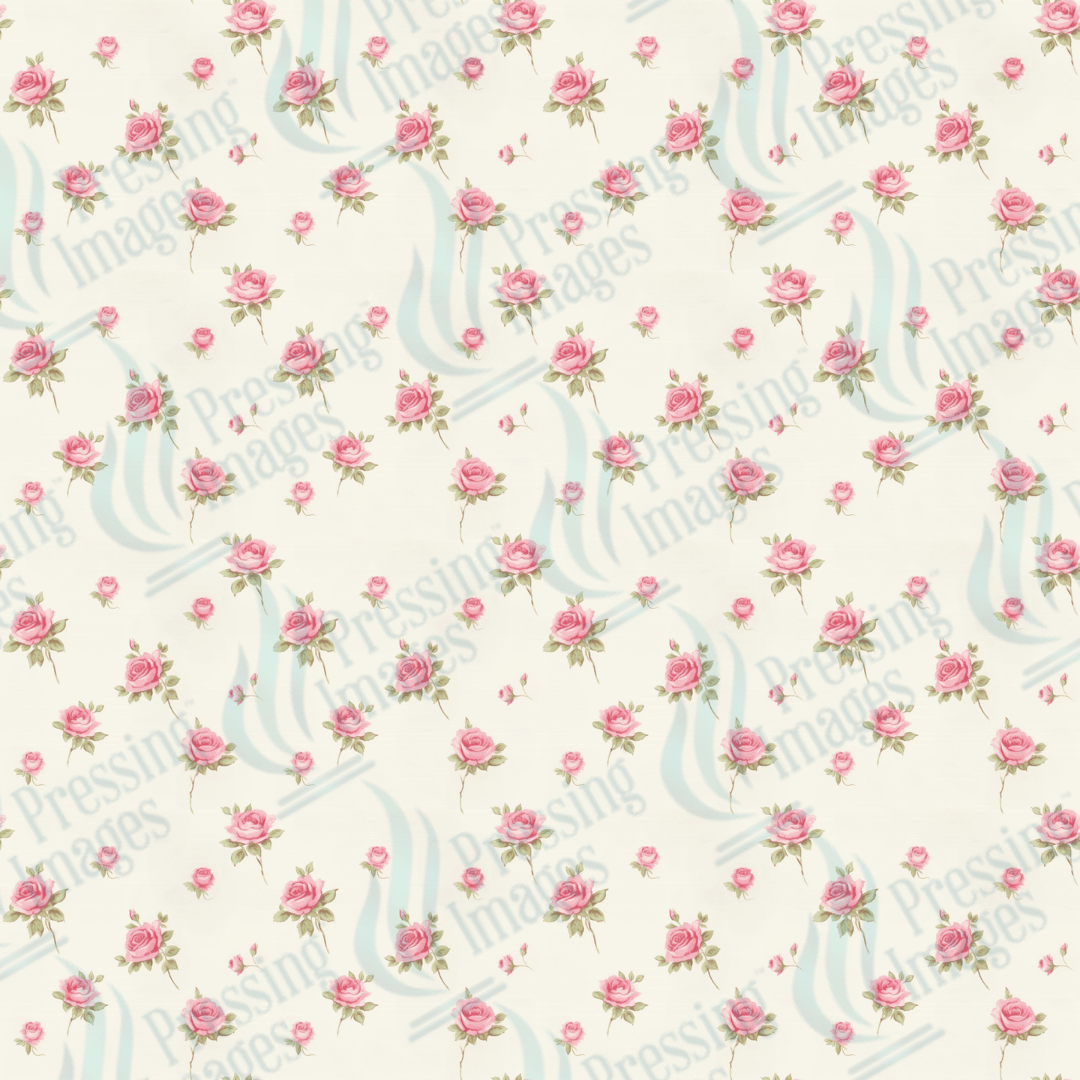 VP 1009 Pink Cottage - Pressing Images