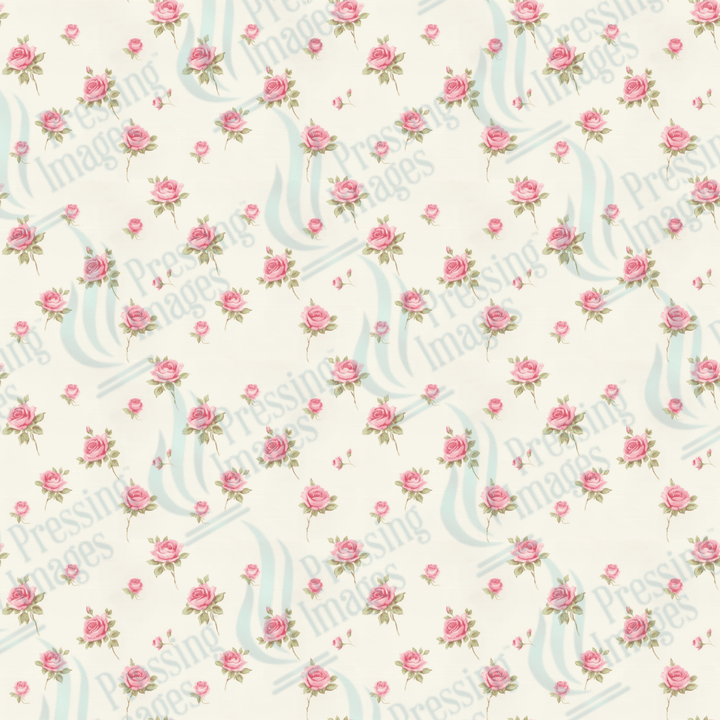 VP 1009 Pink Cottage - Pressing Images