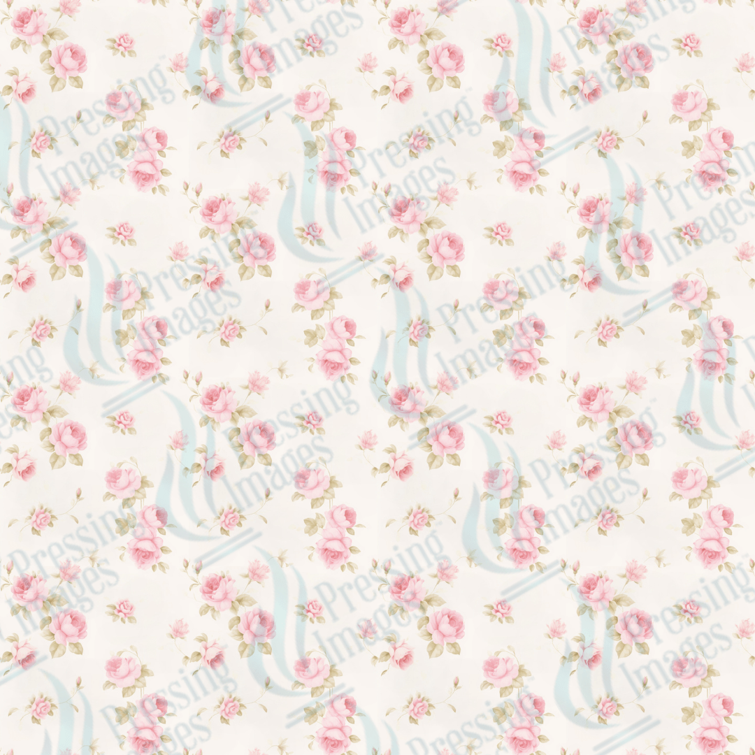 VP 1009 Pink Cottage - Pressing Images