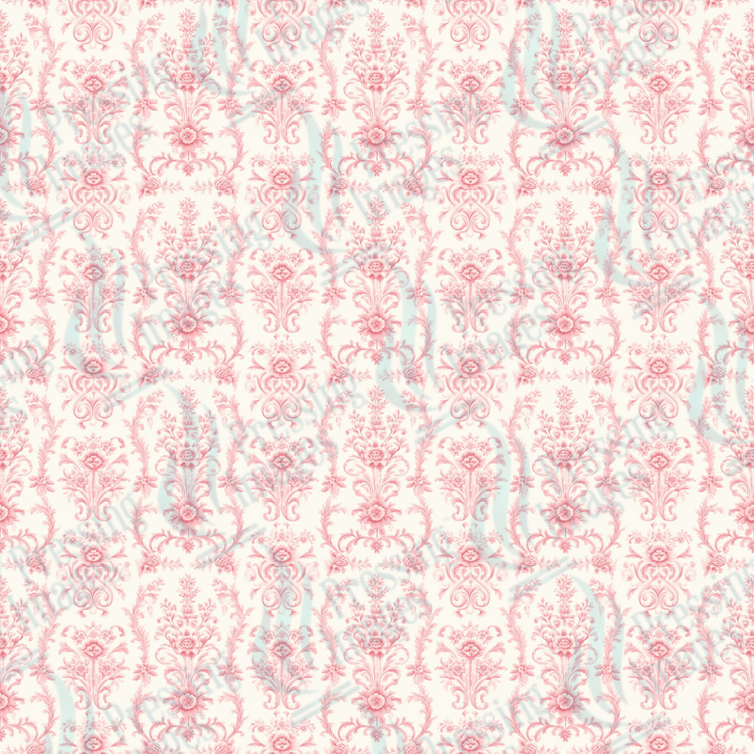 VP 1009 Pink Cottage - Pressing Images