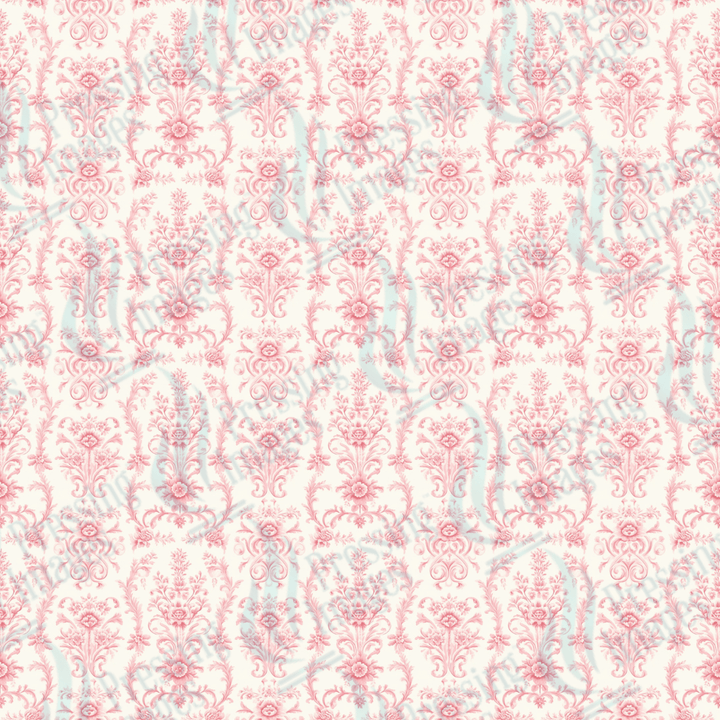 VP 1009 Pink Cottage - Pressing Images