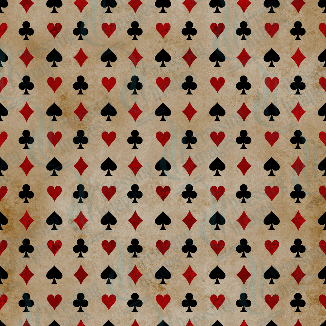 VP 1010 Casino Royale - Pressing Images