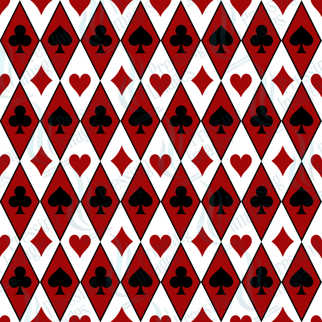 VP 1010 Casino Royale - Pressing Images