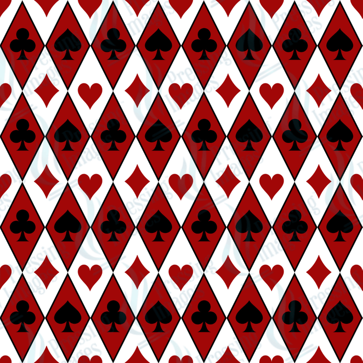 VP 1010 Casino Royale - Pressing Images