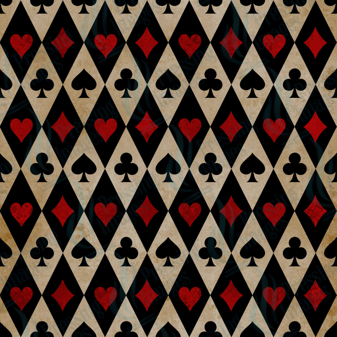 VP 1010 Casino Royale - Pressing Images