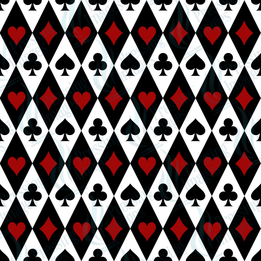 VP 1010 Casino Royale - Pressing Images