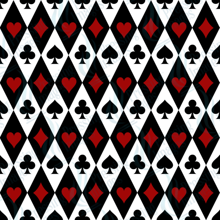 VP 1010 Casino Royale - Pressing Images