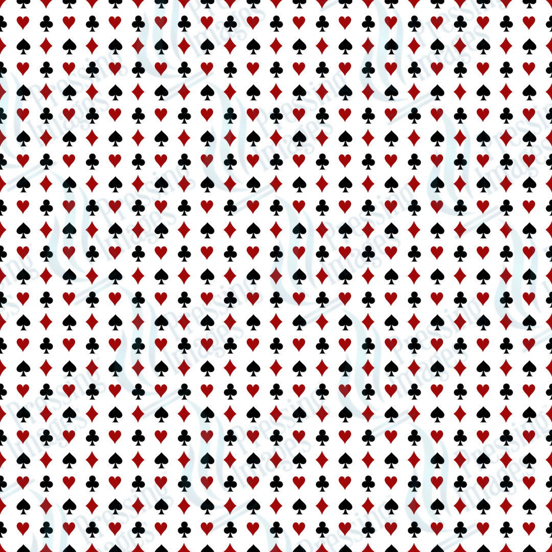 VP 1010 Casino Royale - Pressing Images