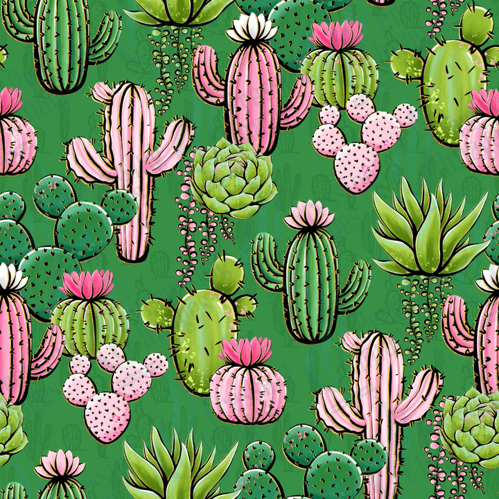 VP 1011 Cactus - Pressing Images