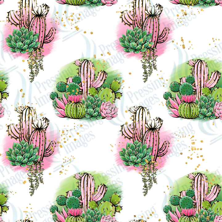 VP 1011 Cactus - Pressing Images