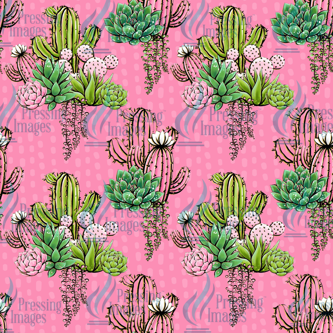 VP 1011 Cactus - Pressing Images