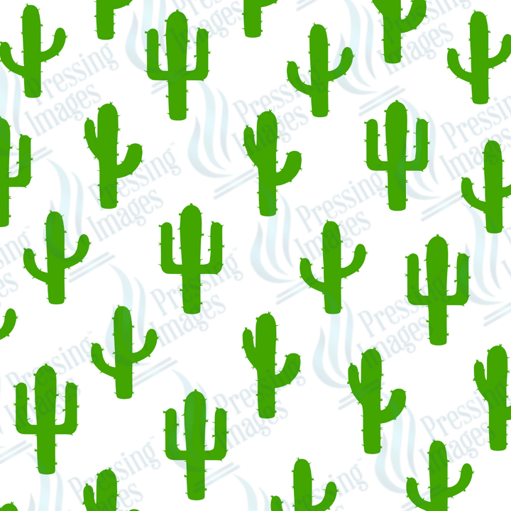 VP 1011 Cactus - Pressing Images