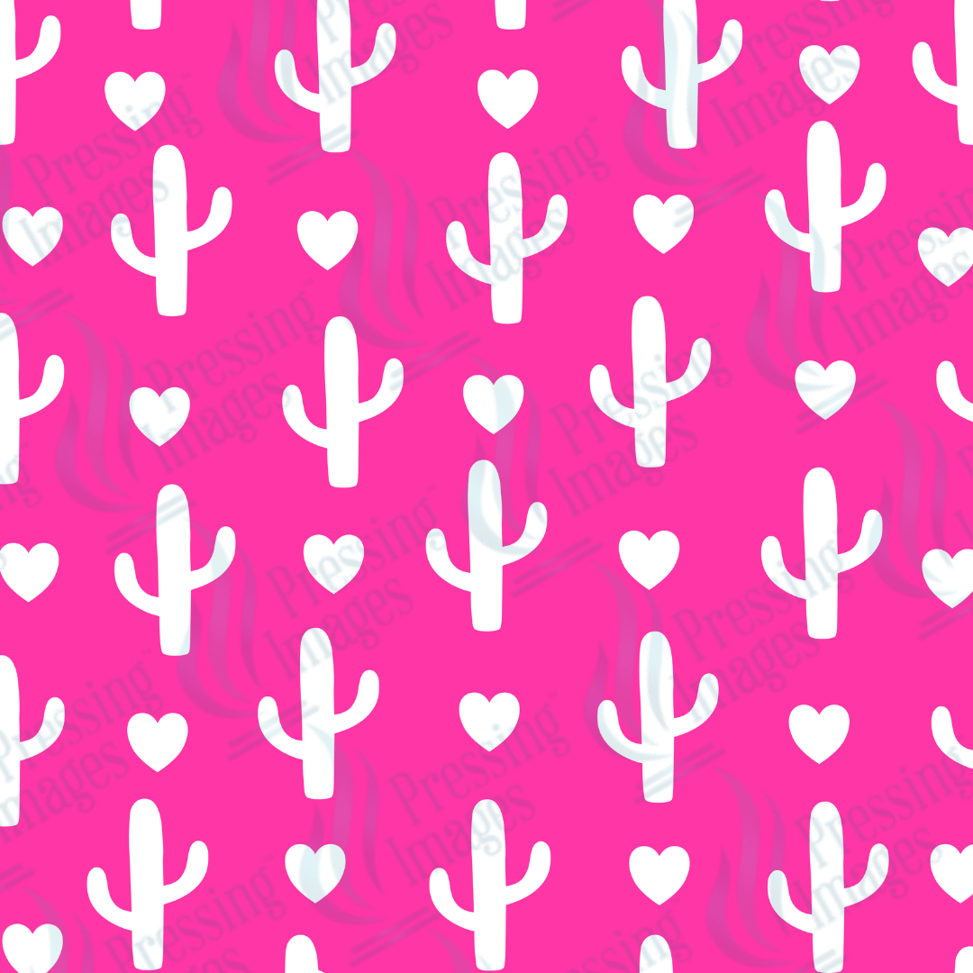 VP 1011 Cactus - Pressing Images