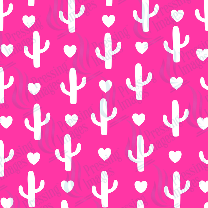 VP 1011 Cactus - Pressing Images