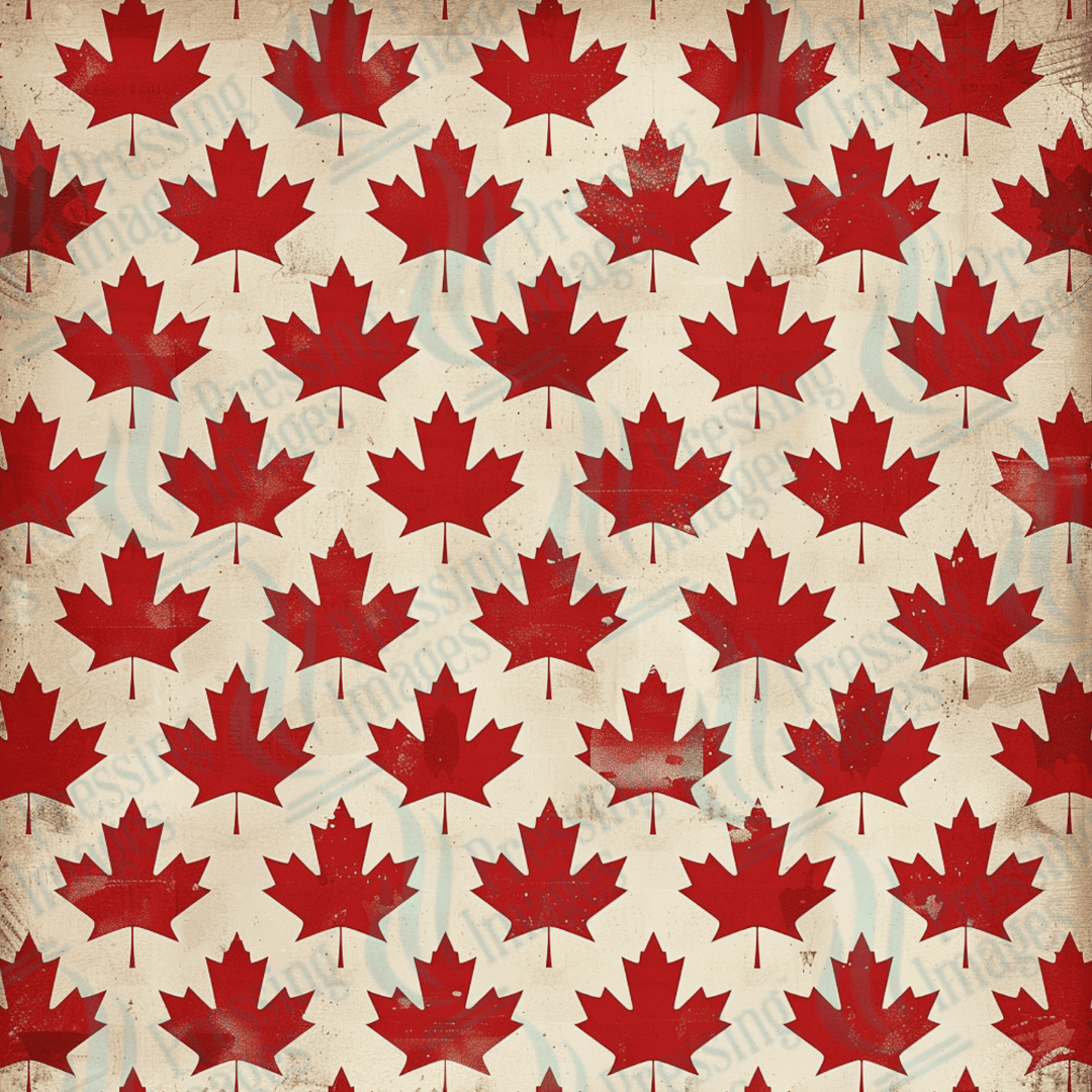 VP 1012 Canada - Pressing Images