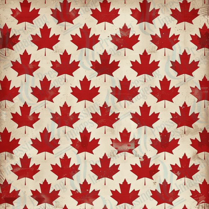 VP 1012 Canada - Pressing Images