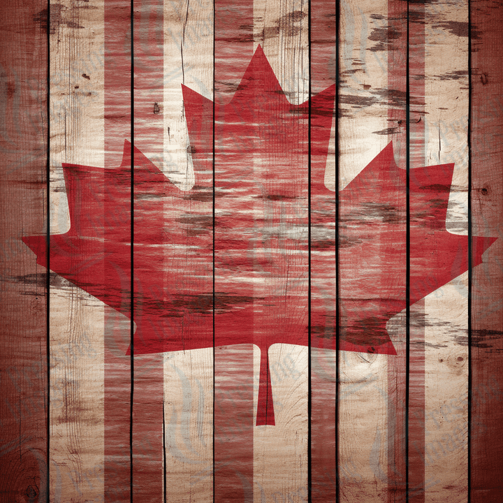 VP 1013 Canada Woodgrain - Pressing Images