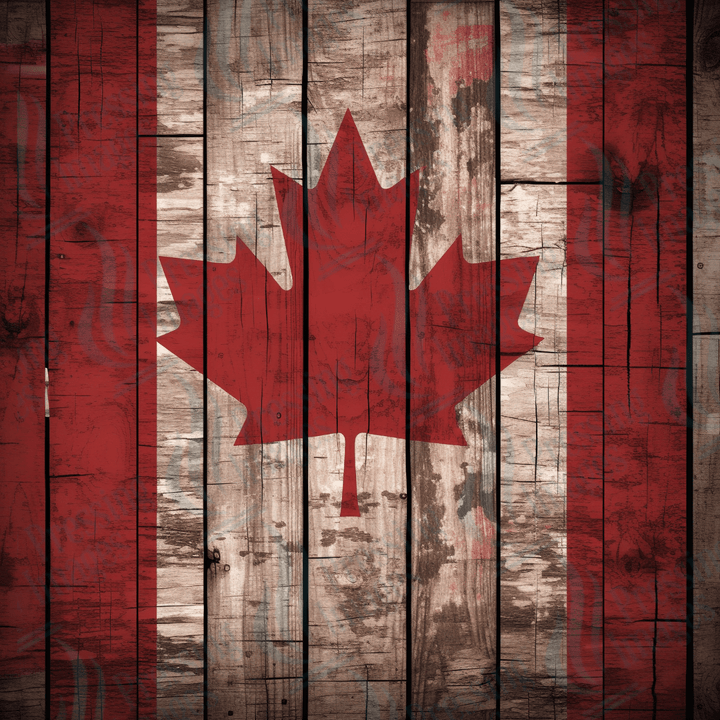 VP 1013 Canada Woodgrain - Pressing Images