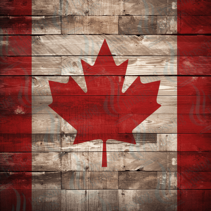 VP 1013 Canada Woodgrain - Pressing Images