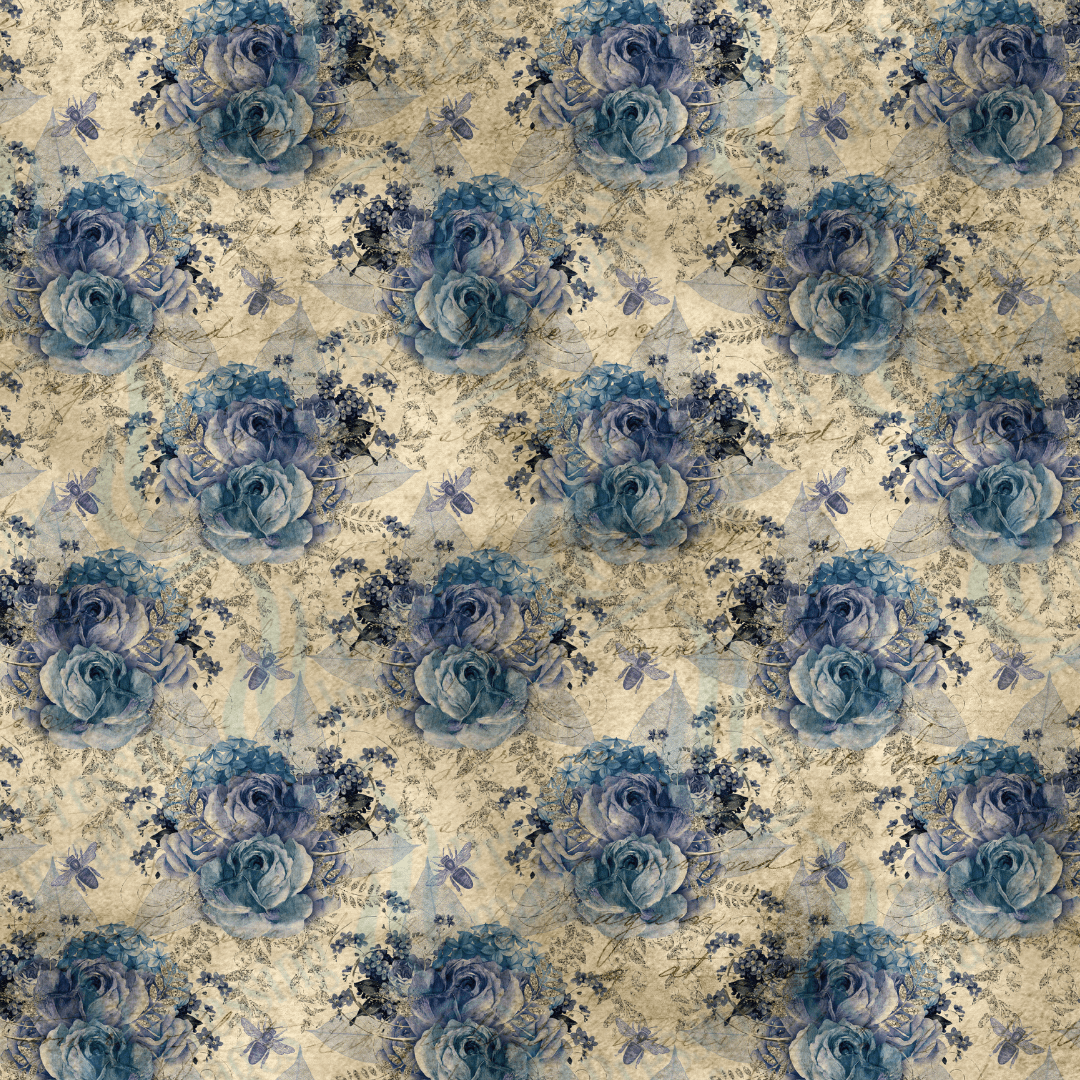 VP 1014 Vintage Bee - Pressing Images