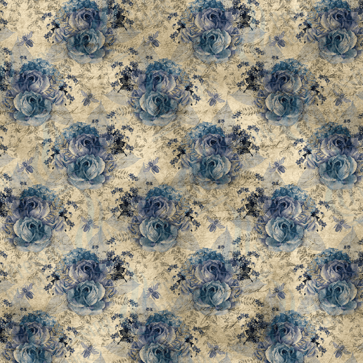 VP 1014 Vintage Bee - Pressing Images