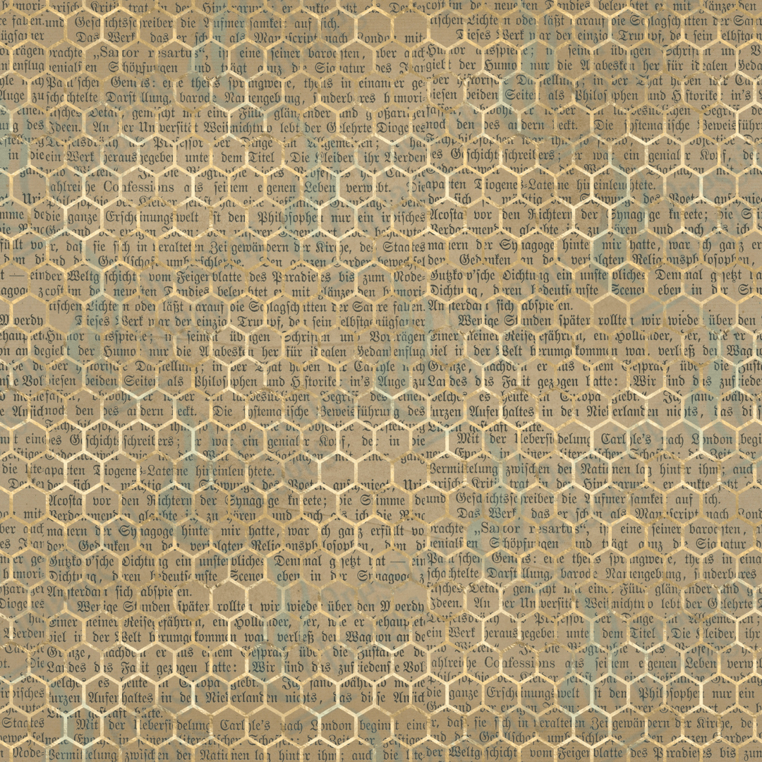 VP 1014 Vintage Bee - Pressing Images