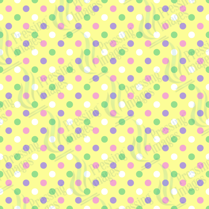 VP 1015 Spring Has Sprung - Pressing Images