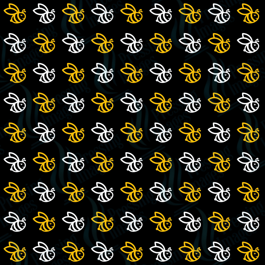 VP 1019 Honey Bee - Pressing Images