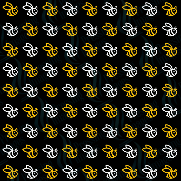 VP 1019 Honey Bee - Pressing Images