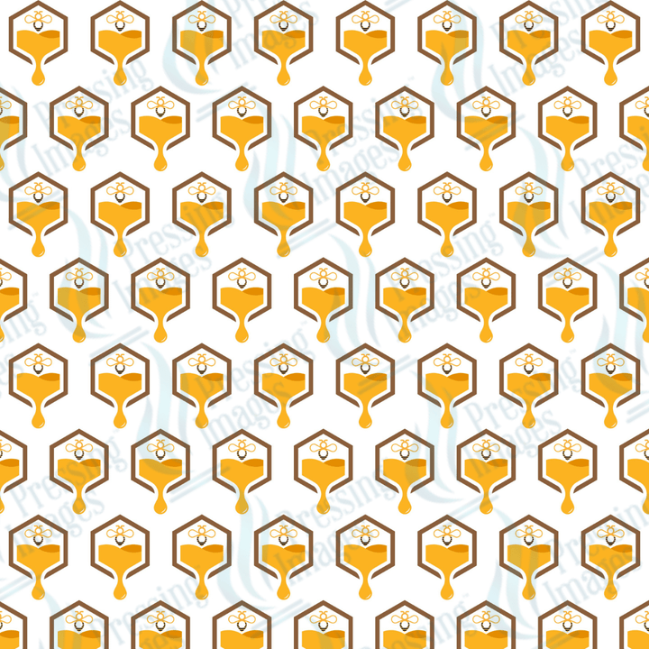 VP 1019 Honey Bee - Pressing Images