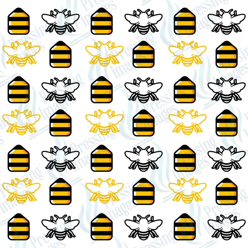 VP 1019 Honey Bee - Pressing Images