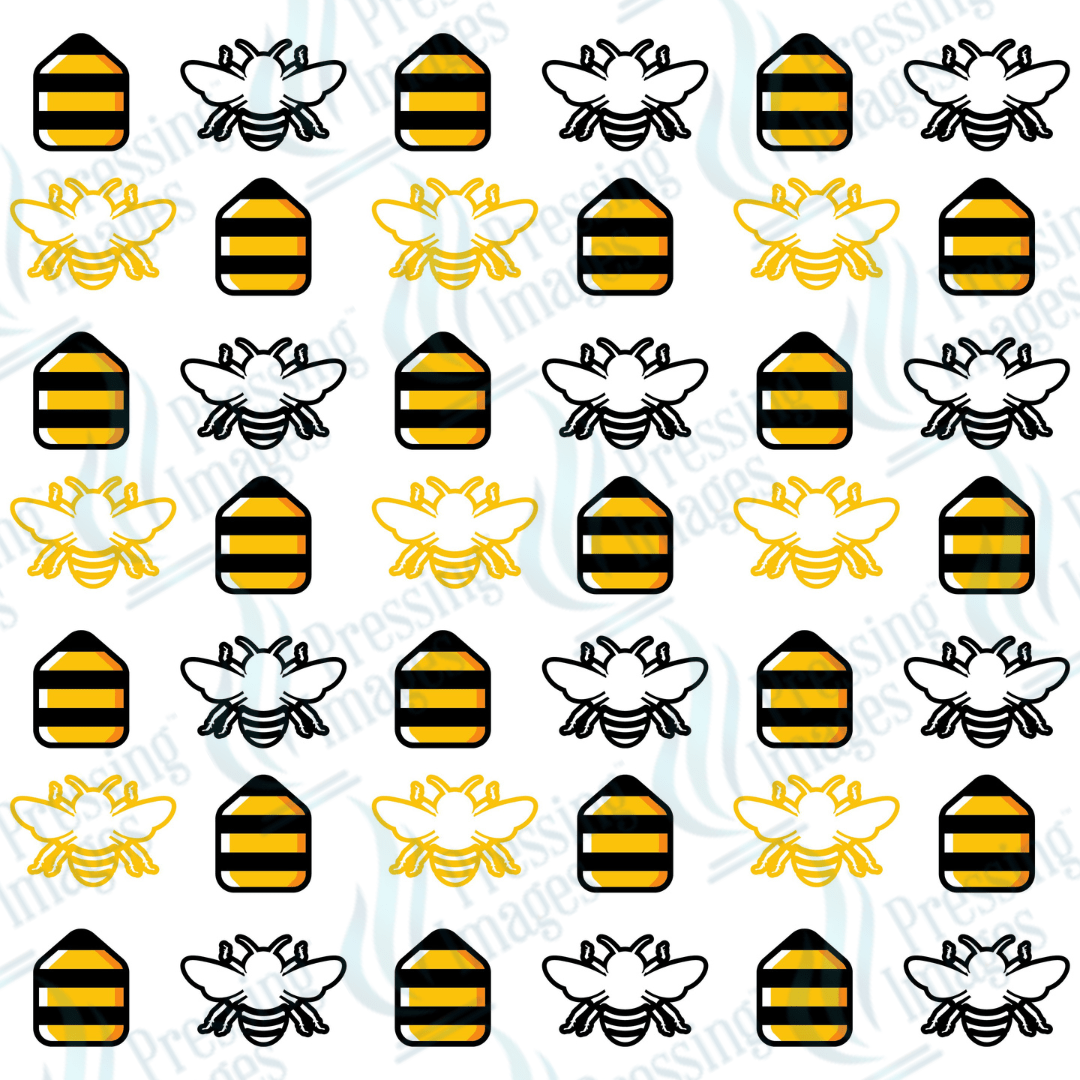 VP 1019 Honey Bee - Pressing Images