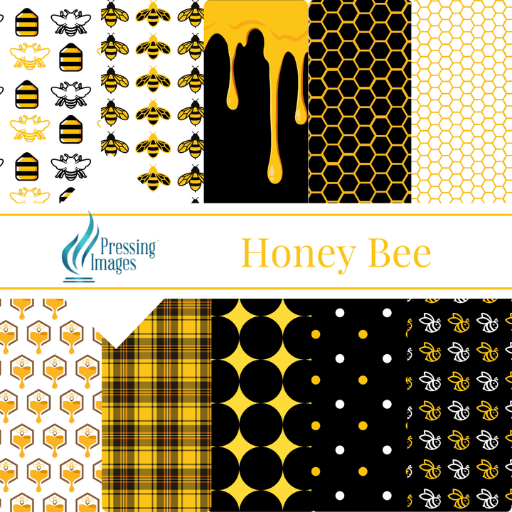 VP 1019 Honey Bee - Pressing Images