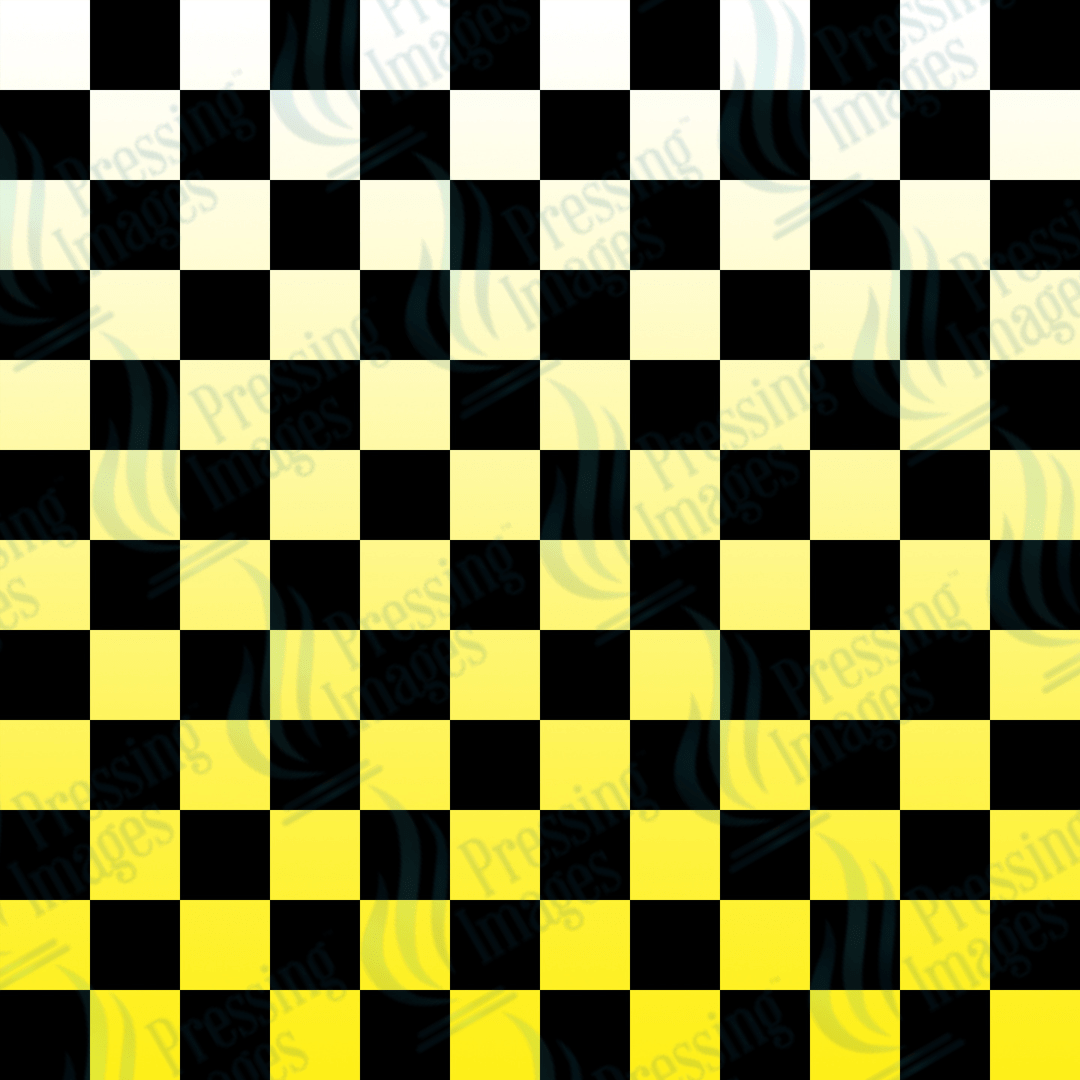 VP 1021 Coloured Checkers - Pressing Images