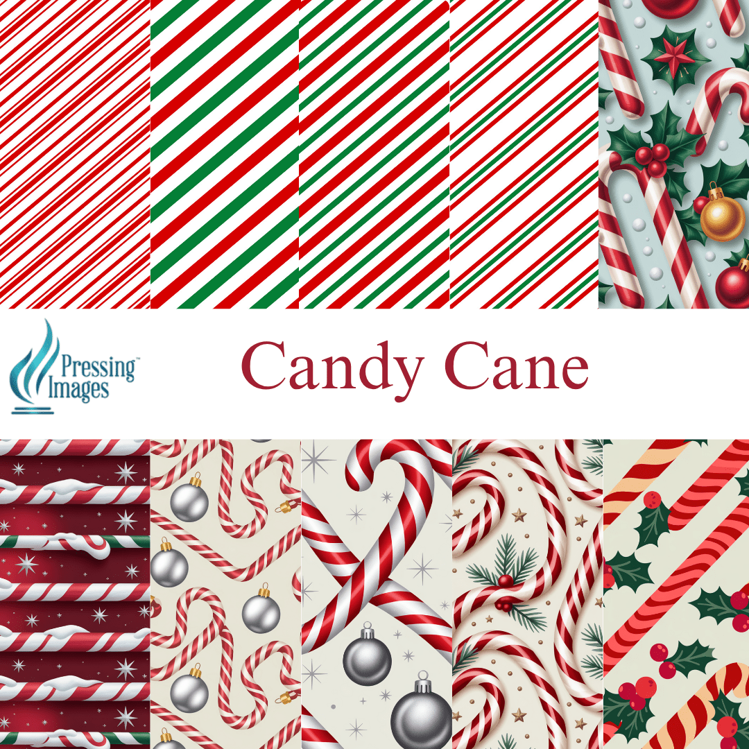 VP 1026 Christmas Vinyl Packs - Pressing Images