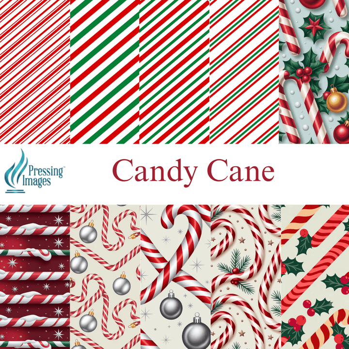 VP 1026 Christmas Vinyl Packs - Pressing Images