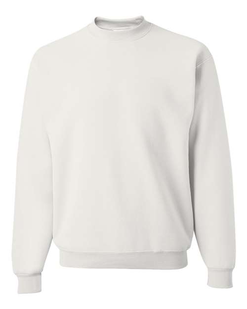 Light Colors Crewneck Sweatshirts (50/50 Cotton/Poly)