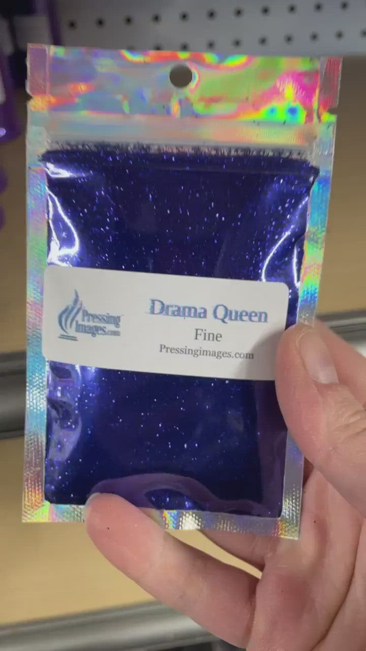 Drama Queen Glitters
