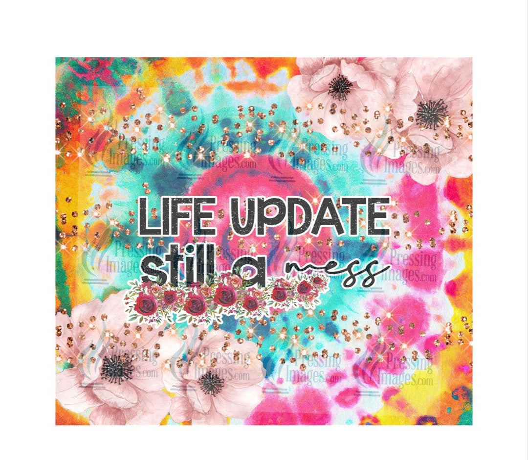 4245 Life update still a mess.