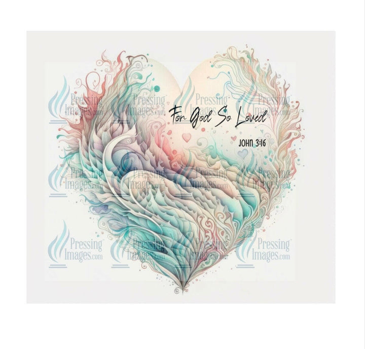 4572 for god so loved.