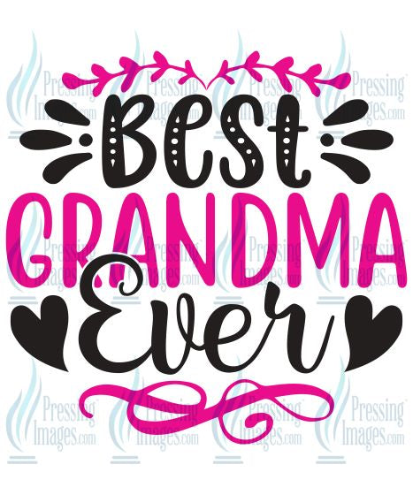 DTF: 100 Best Grandma