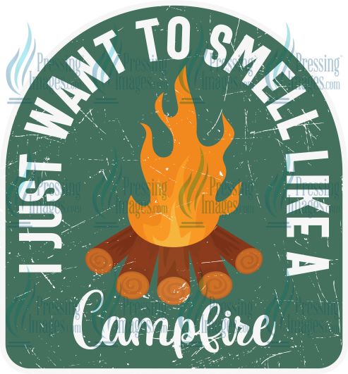 DTF: 108- Smell Like Campfire